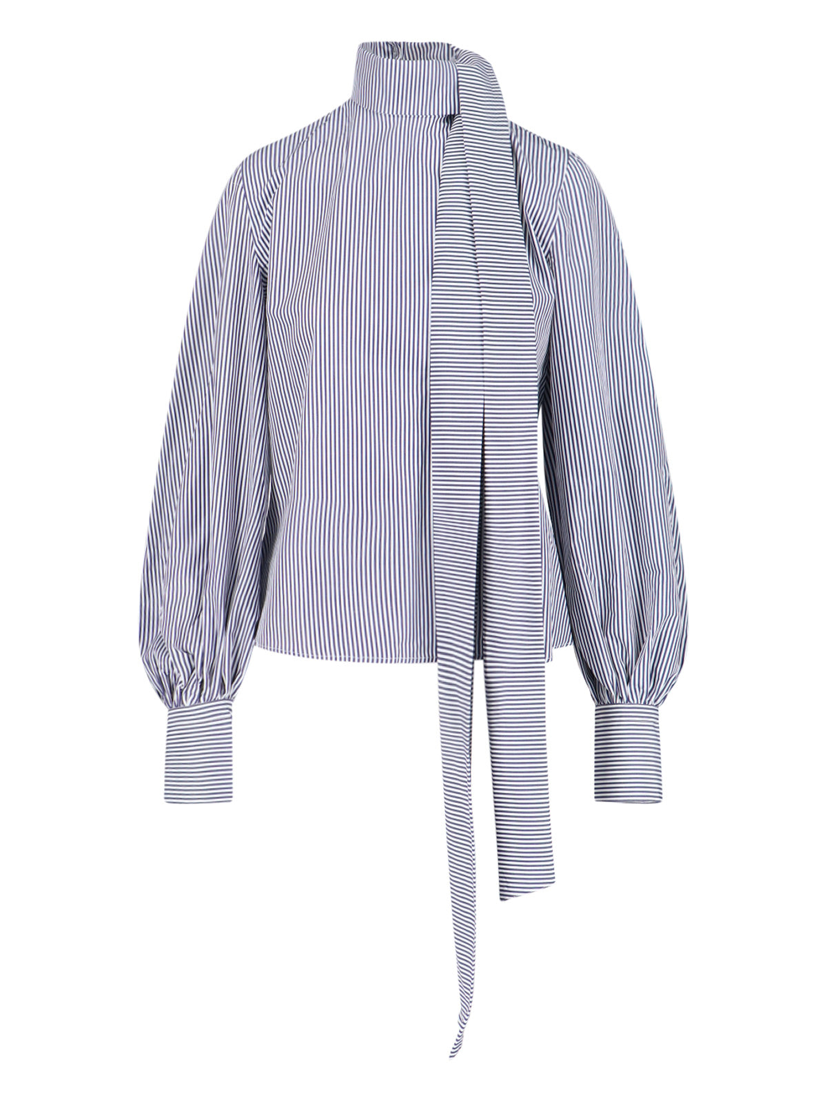 Women's 100% Cotton Button-Down Shirt