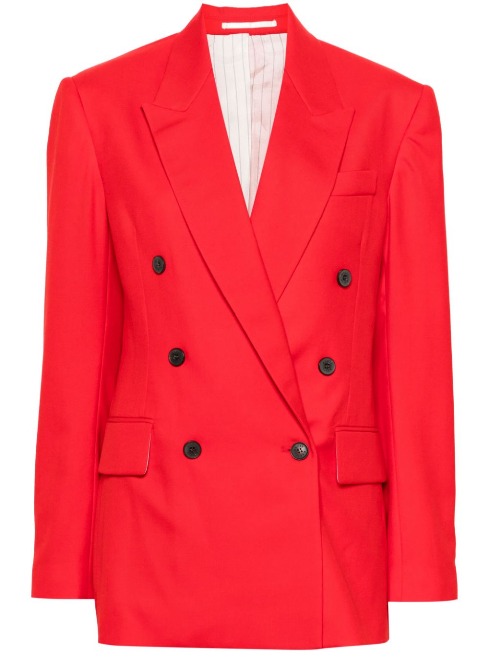 Debbie blazer - Red