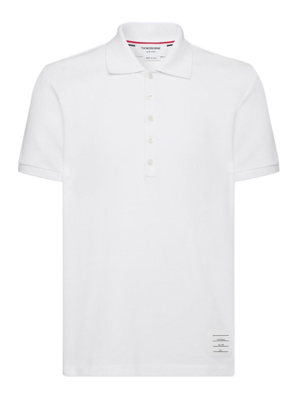 Cotton Polo Shirt