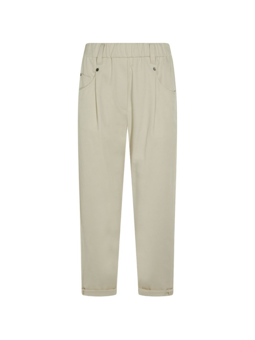 Cotton Trousers