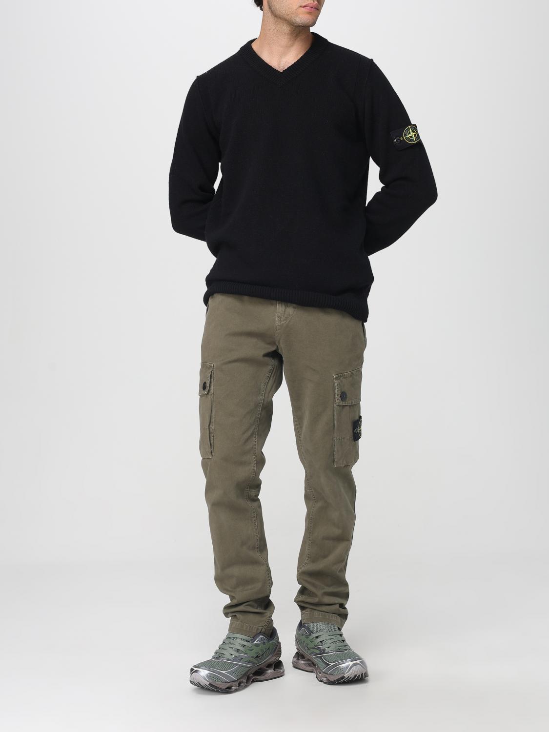 Sweater Men color Black