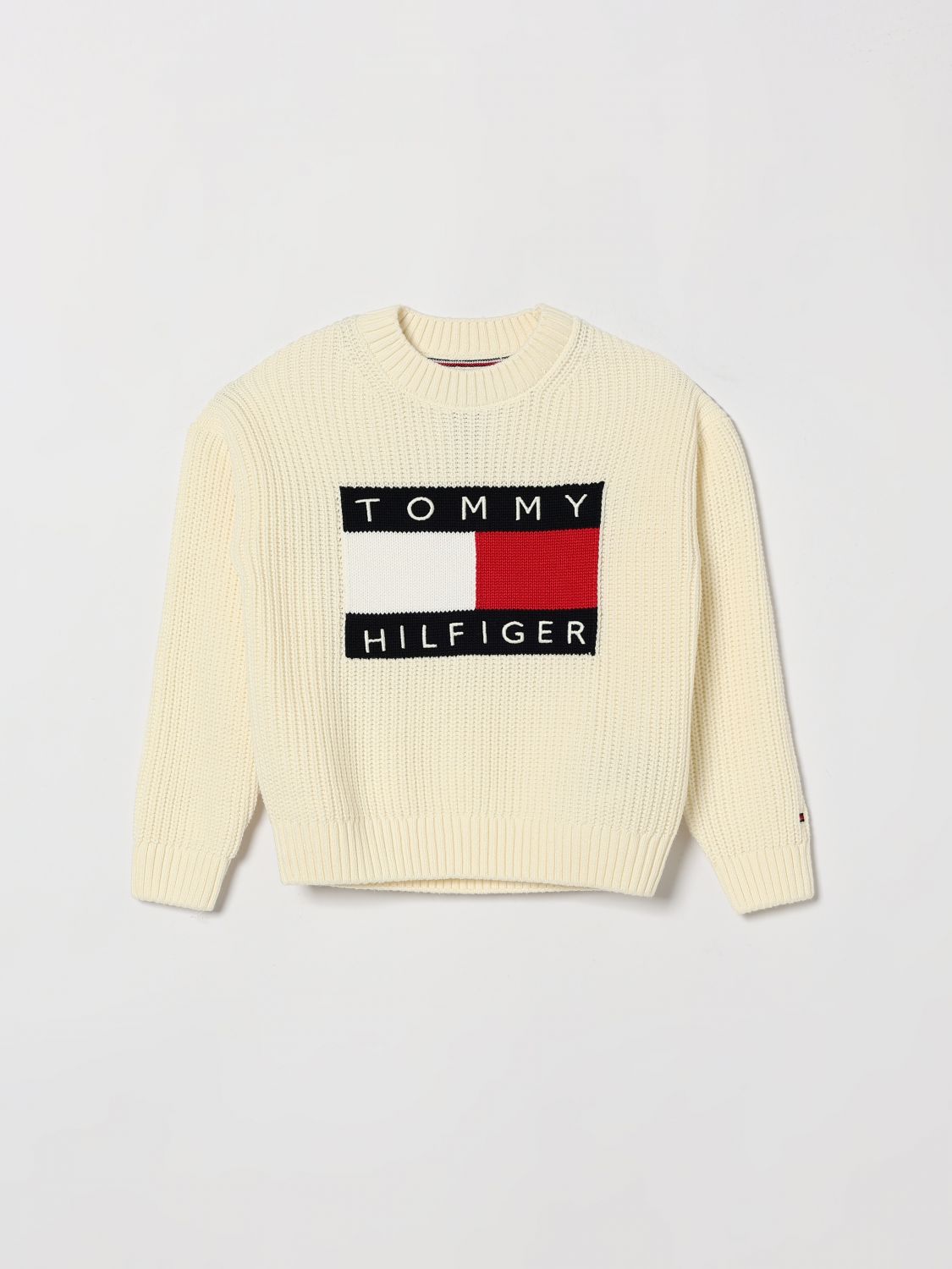 Sweater Kids color White