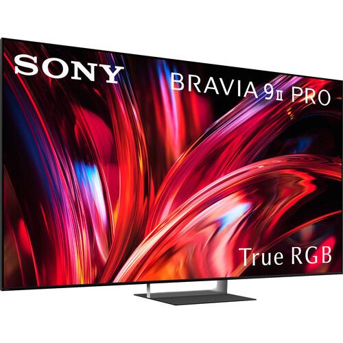 BRAVIA 9 II Pro 85" 4K HDR Smart True RGB Mini-LED TV