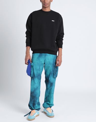Man Sweatshirt Black