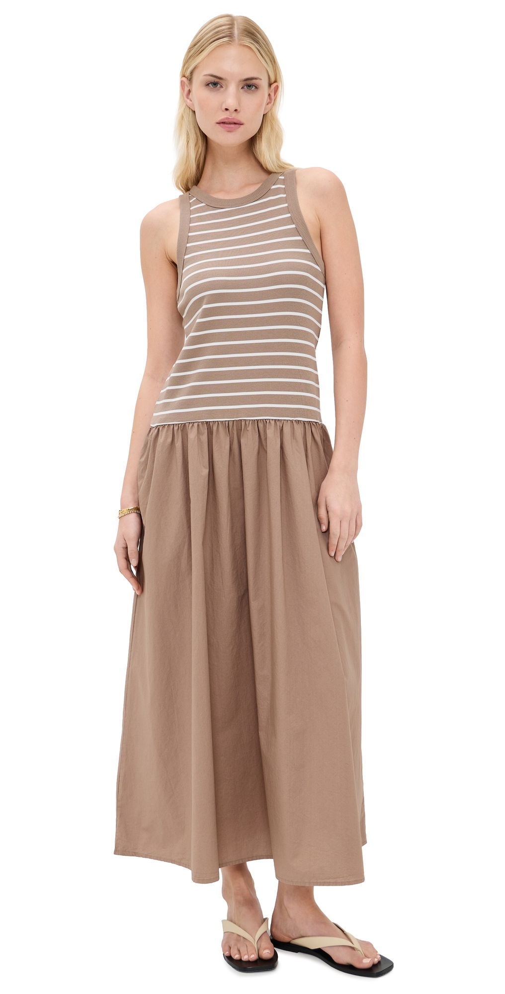 Romina Dress Sahara
