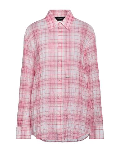 Woman Shirt Pink