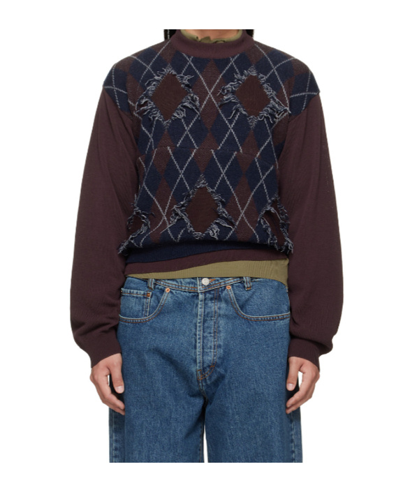 Uncle Sweater