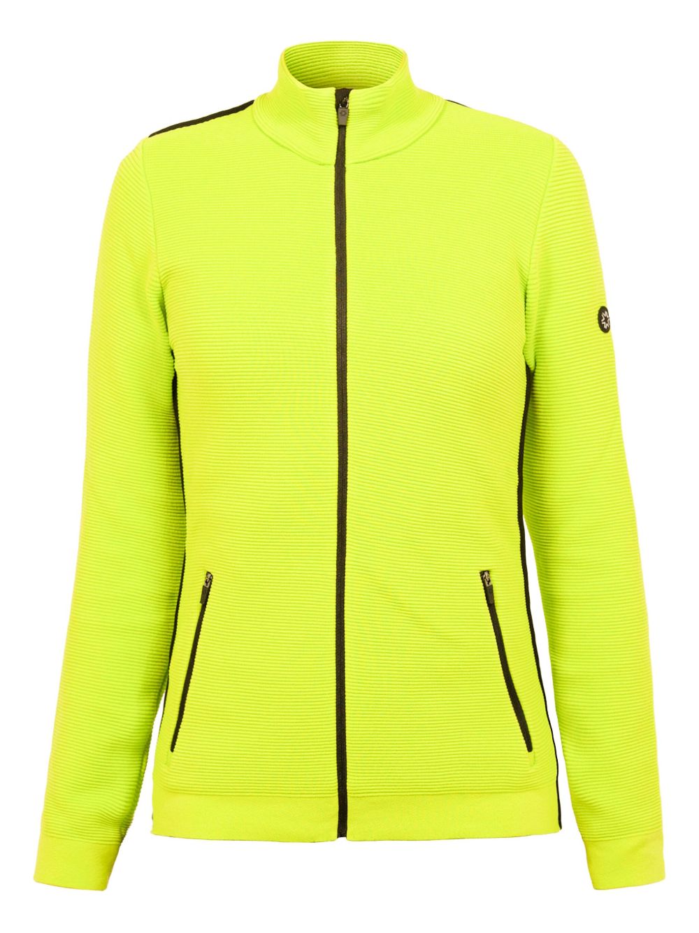 Senales jacket - Green