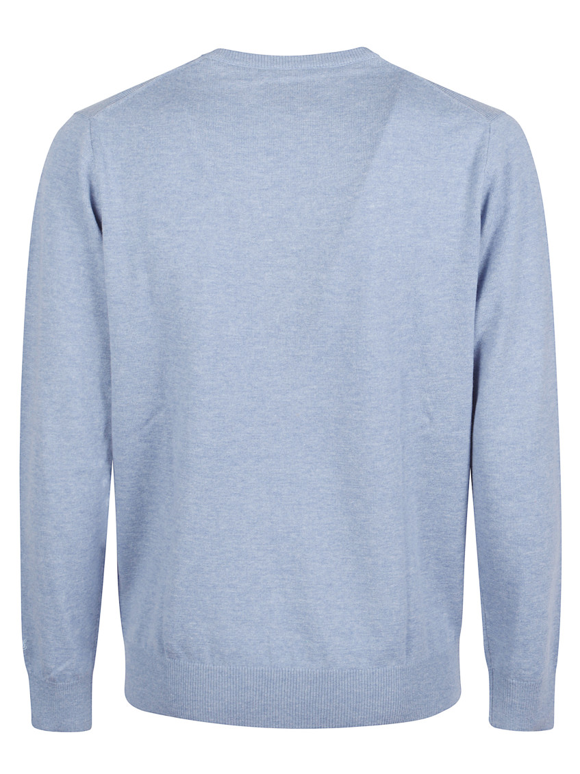Light Blue Crewneck Sweater