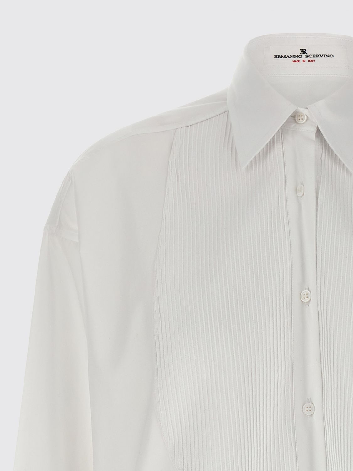 Top Woman color White