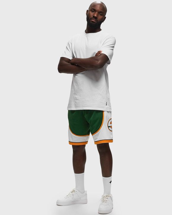 NBA Swingman Shorts Seattle Super Sonics Road
