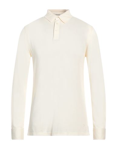 Man Polo shirt Ivory
