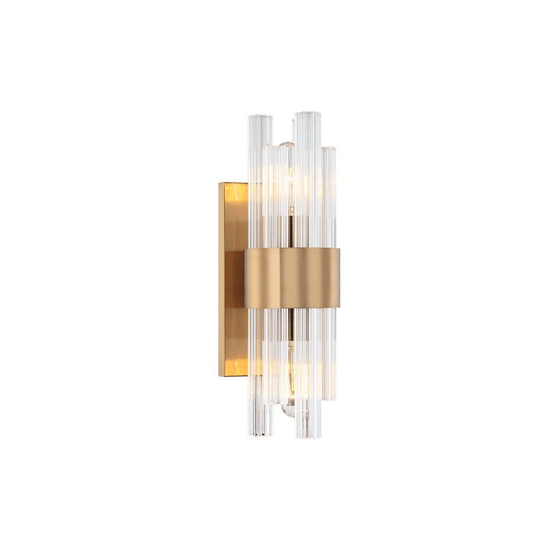Matteo Kellan Lighting Accessory In Aged Gold Bra