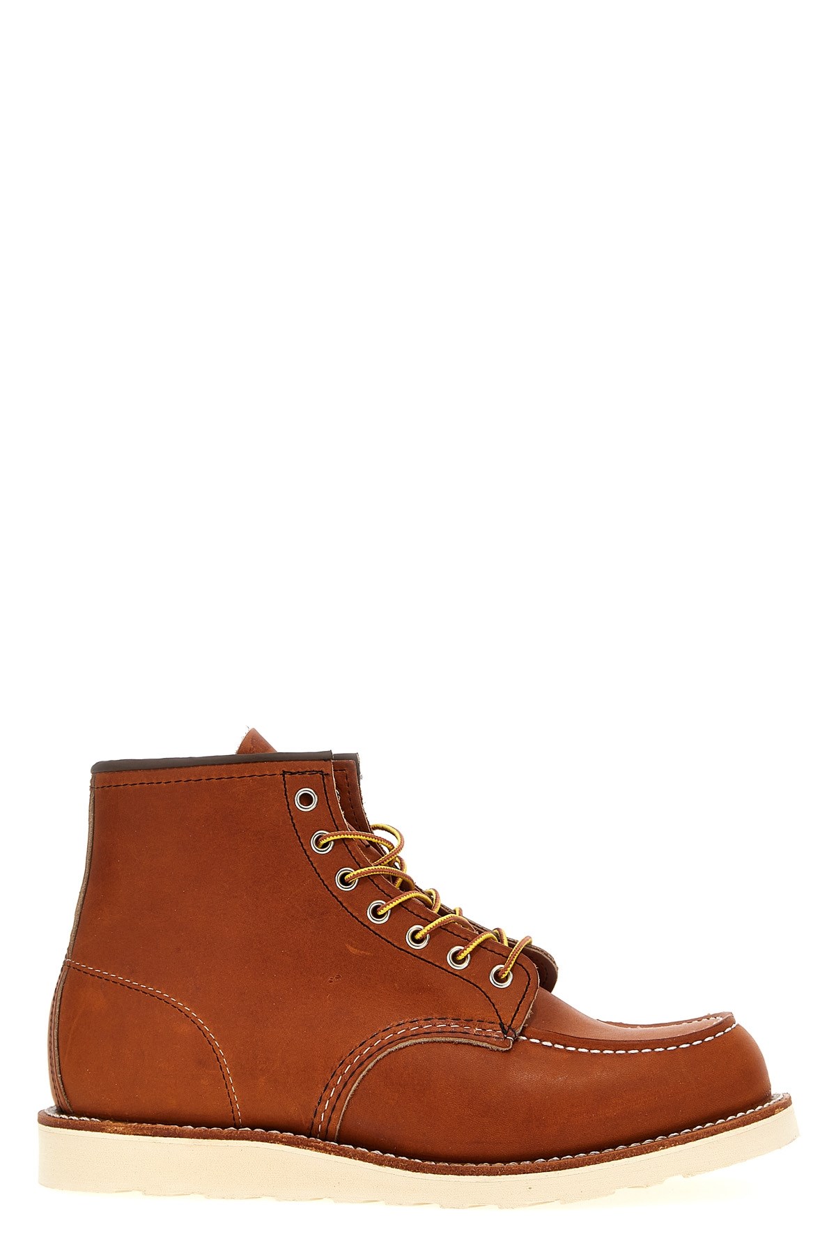 'Classic Moc' Ankle Boots