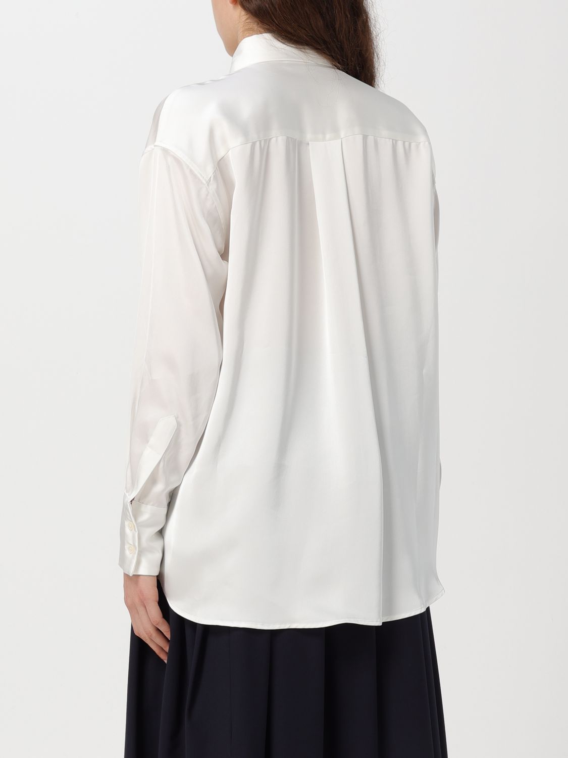 Shirt Woman color White