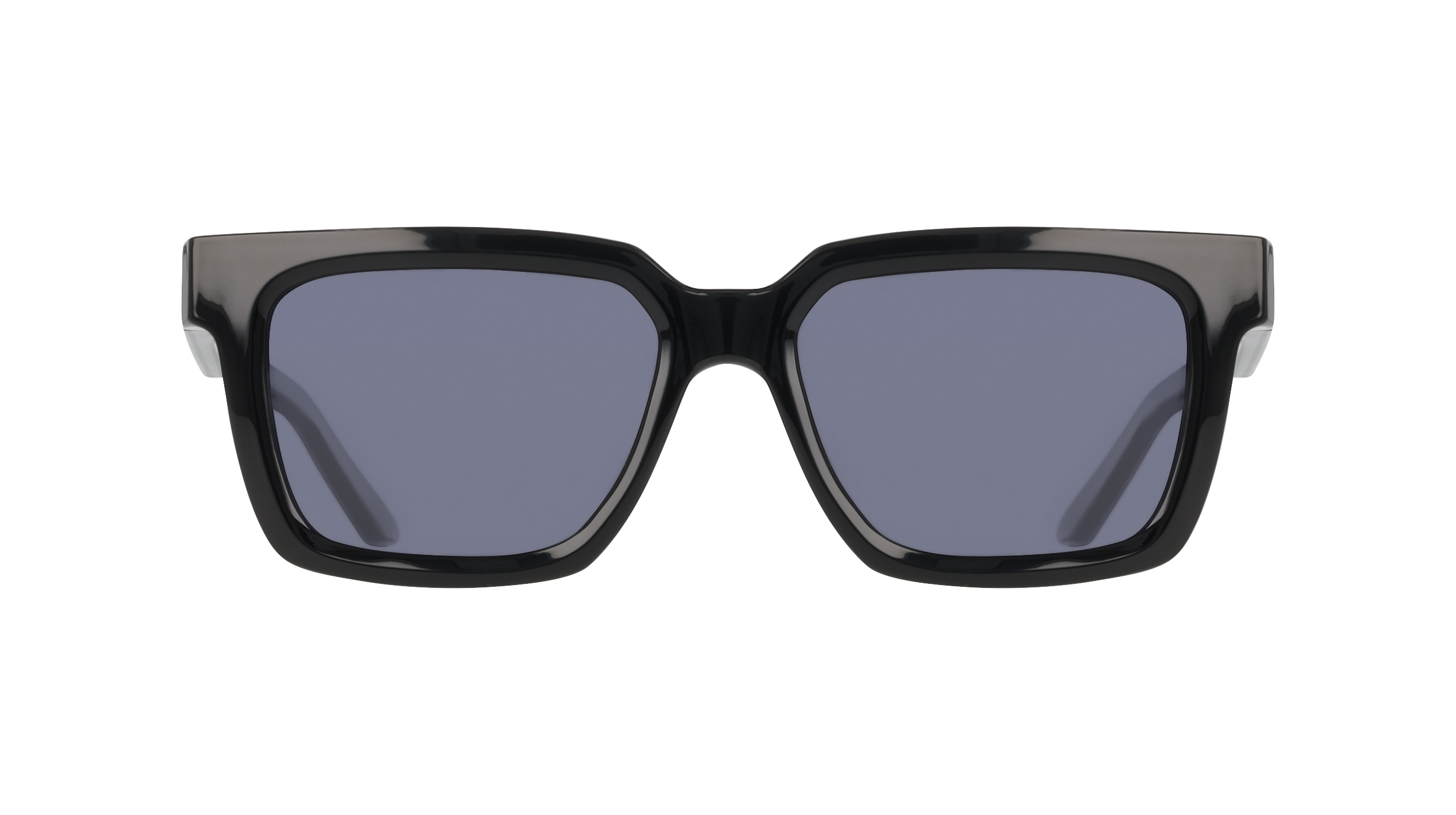 Nike Man Nike NIKE TIDE COSMIC IB3681X 010 Sunglasses Injected Black Grey Squared Norma