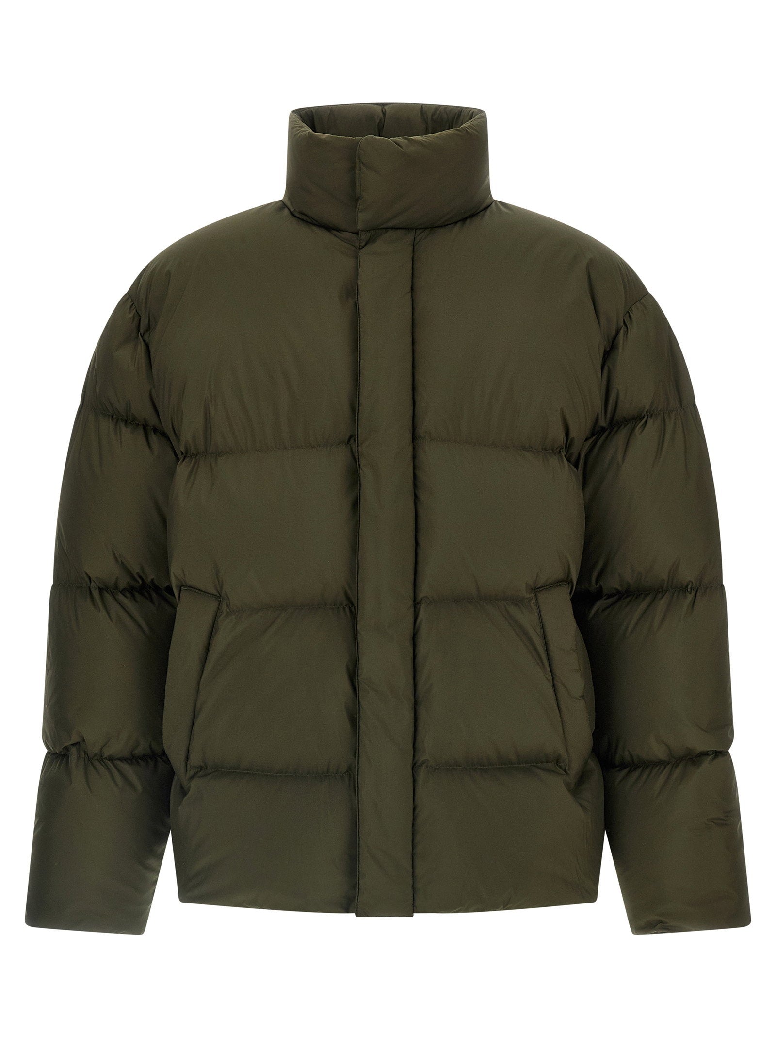 Padded Down Jacket