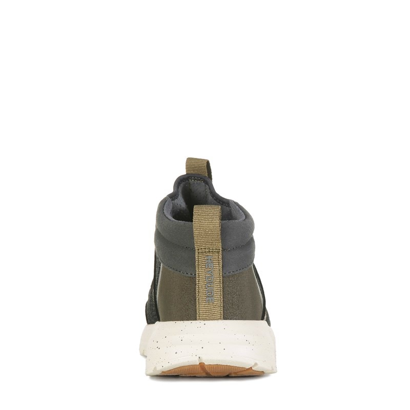Men's Sirocco Mid Sneaker Boots (Black/Grey)