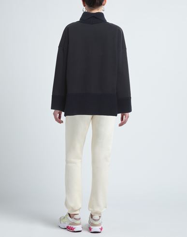 P. a.r. o.s. h. Woman Sweatshirt Navy blue