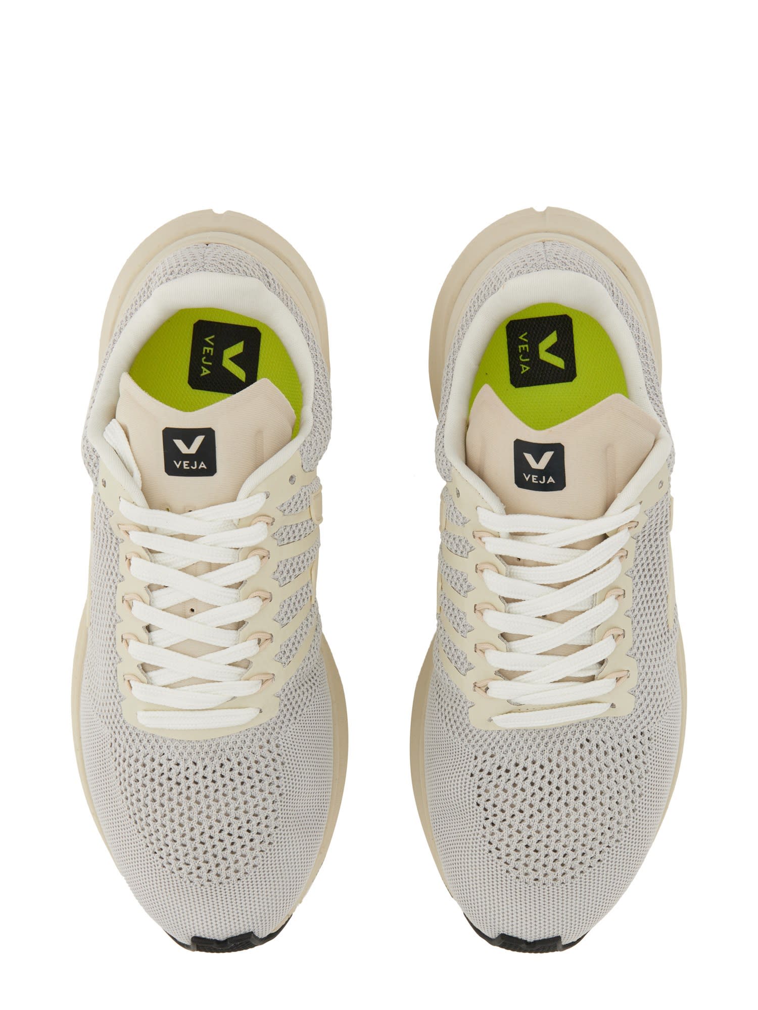 Sneaker With Logo