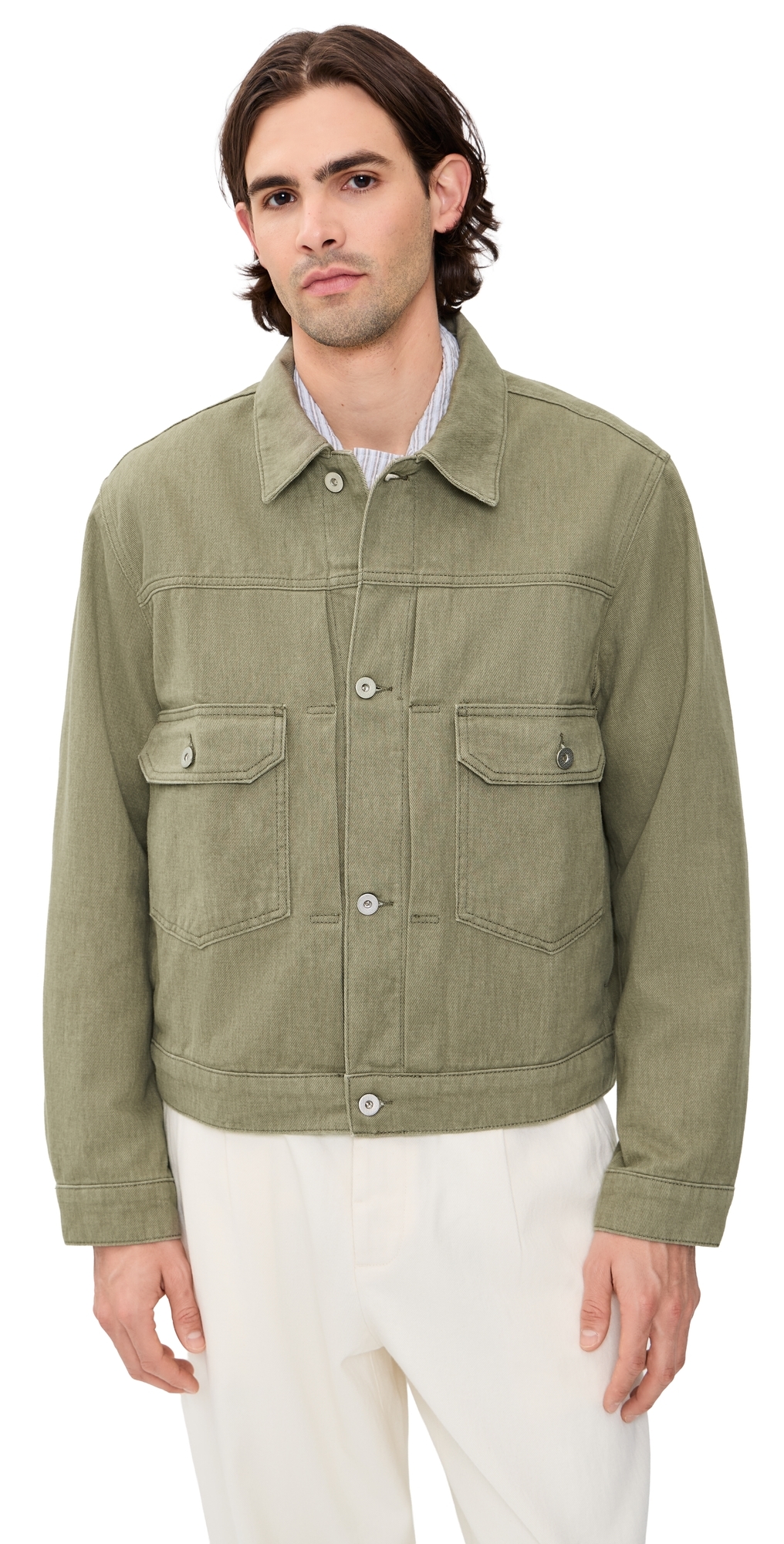 Storadal Type II Jacket Vetiver