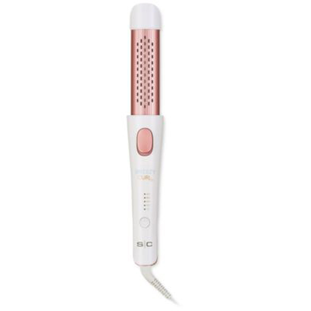 Breezy Curl 2- Cool Air Hair Styler Tourmaline Ionic Technology for Straight or Wavy Style