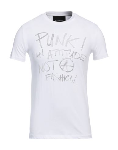 Man T-shirt White