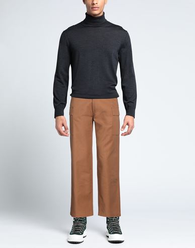 Man Pants Camel Size 30 Cotton