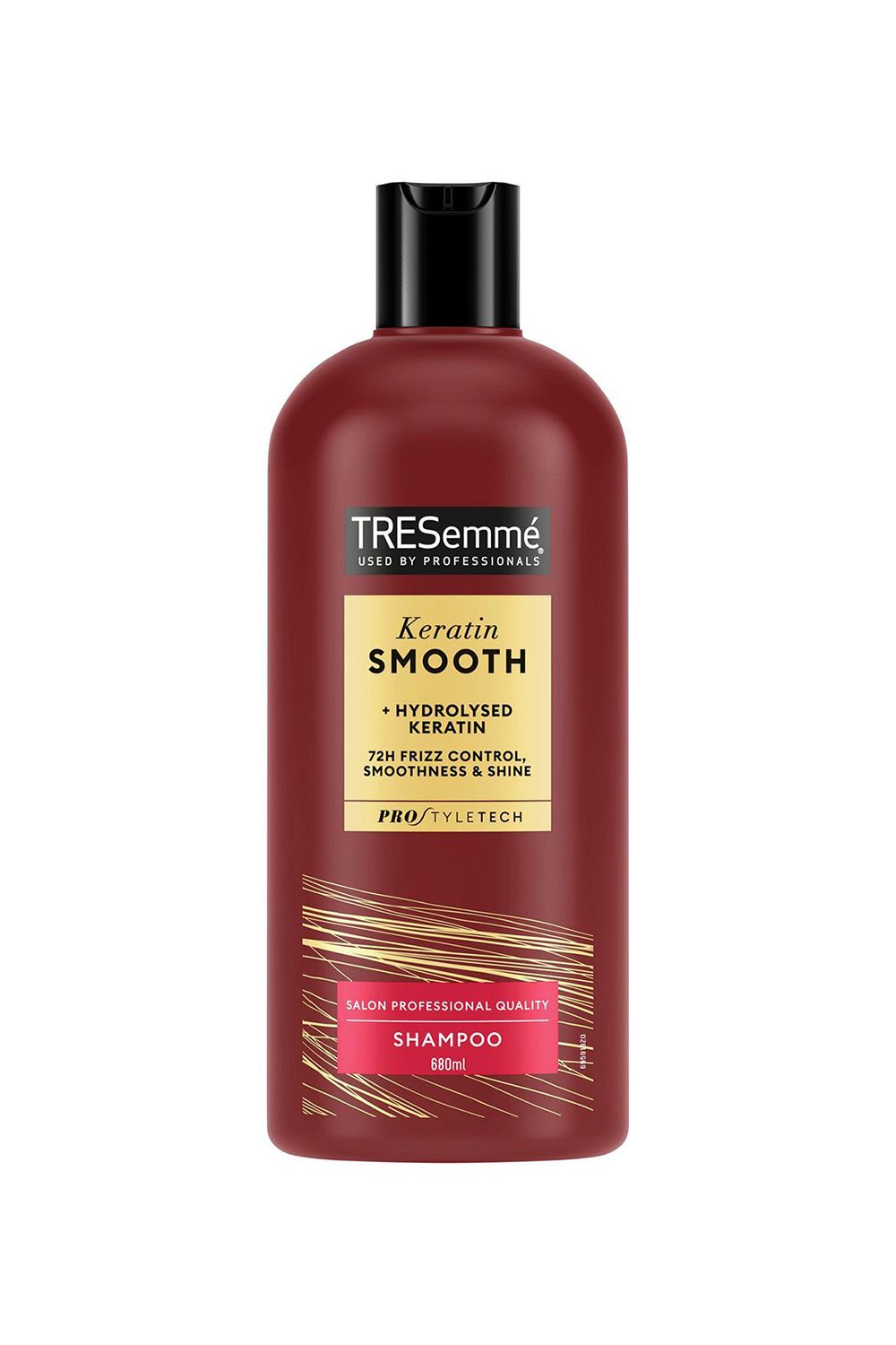 Tresemme 'Keratin Smooth 2x Shampoo & 2x Conditioner Bundle' 680ml Each