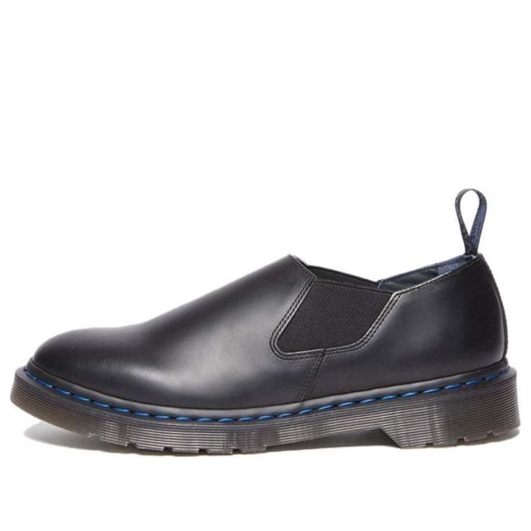 Dr.Martens x nanamica Louis Shoes 'Black'