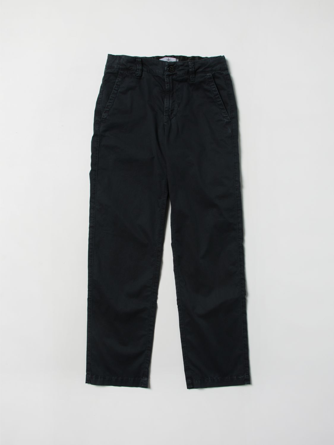 Trousers Kids colour Blue