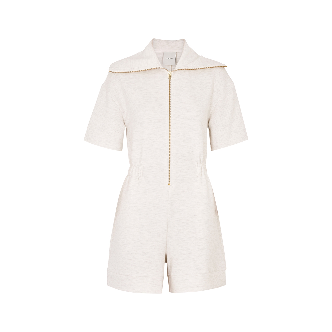 Caldwell Stretch-jersey Playsuit