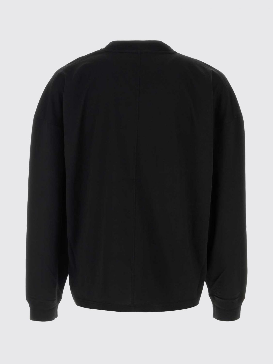 T-Shirt Men color Black
