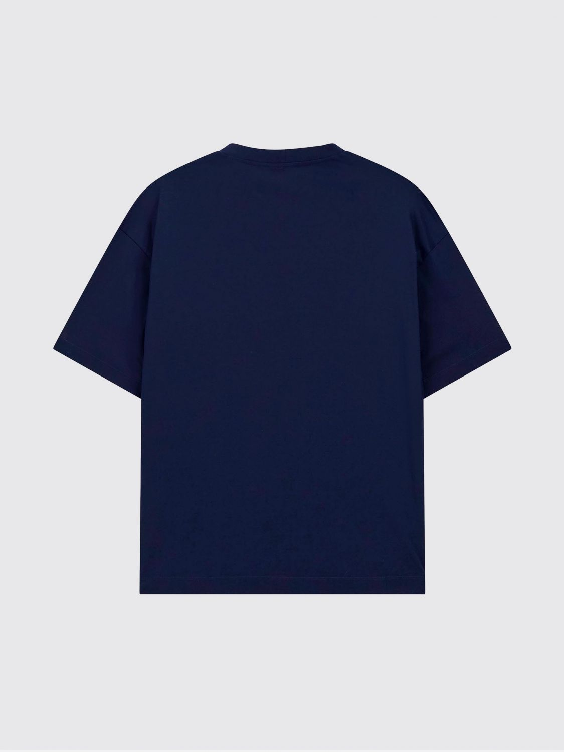 T-Shirt Men color Blue