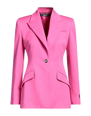Woman Blazer Fuchsia