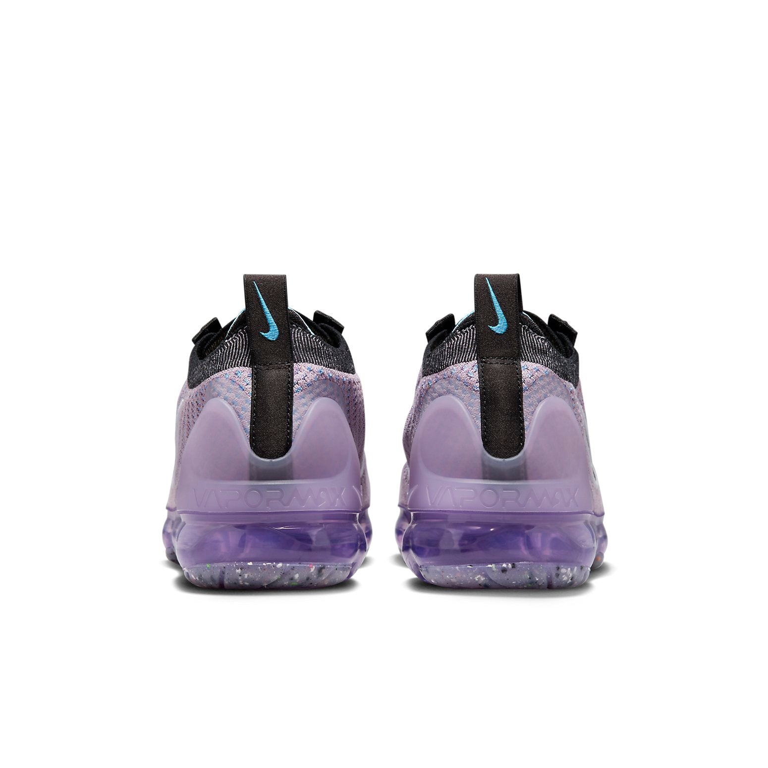 Air VaporMax 2021 Flyknit 'Lilac Black'