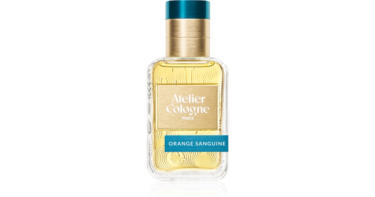 Atelier Cologne Cologne Absolue Orange Sanguine Unisex 100 ml — Eau de Parfu