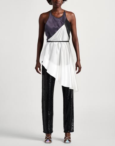 Matériel Woman Top Dark purple