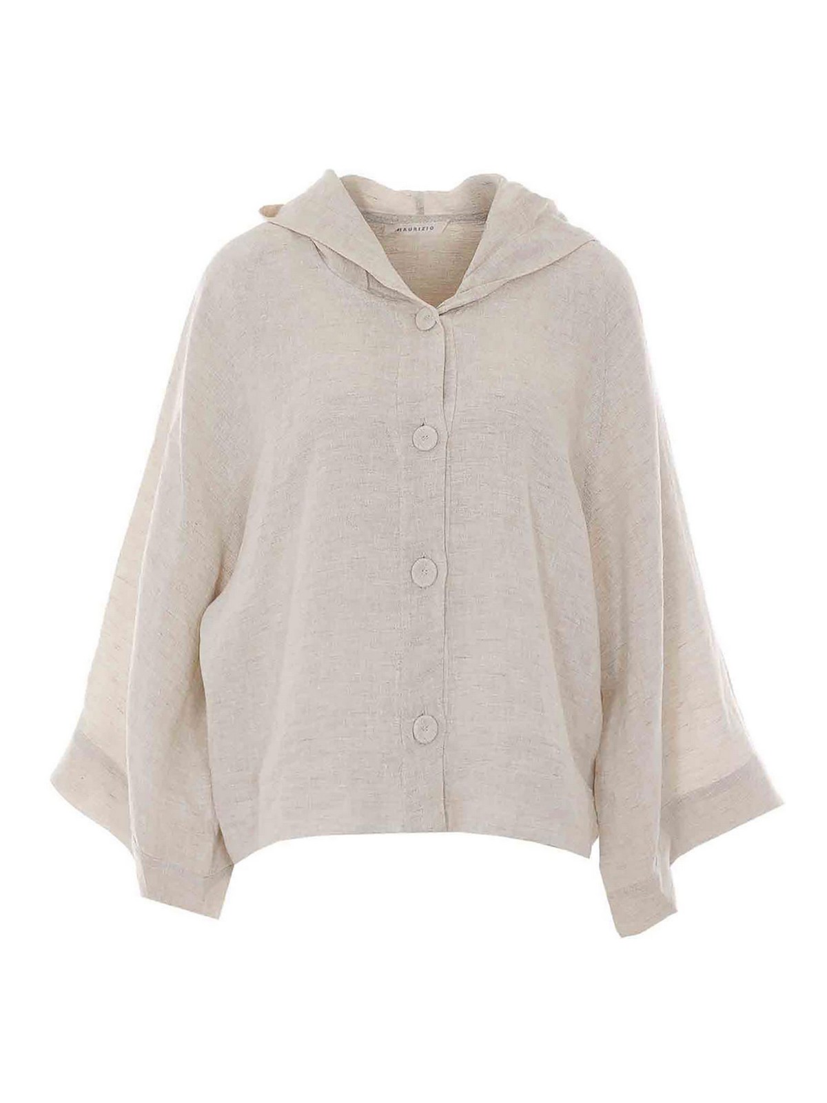 Hooded Jacket