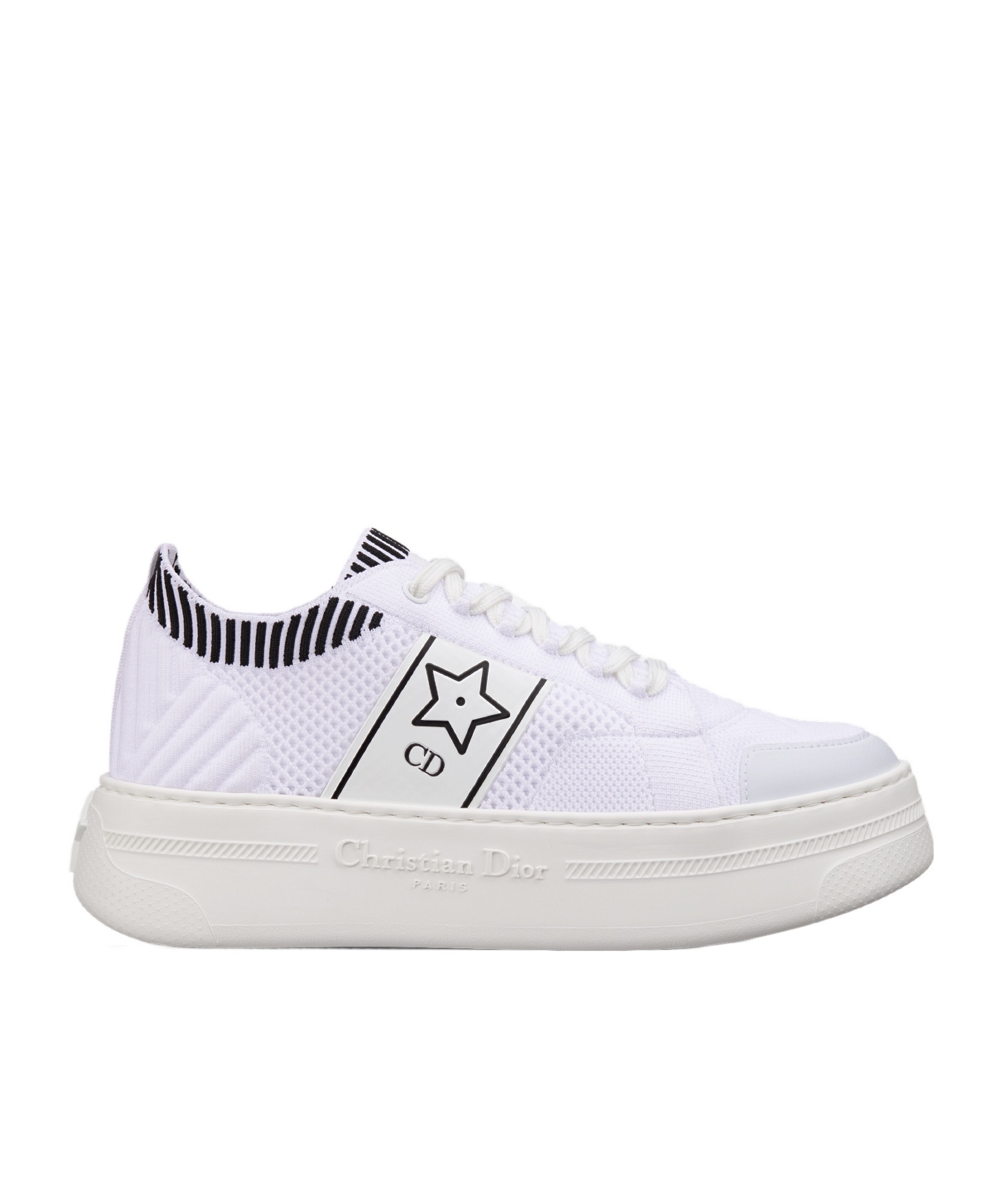 Dior Star Platform Sneaker