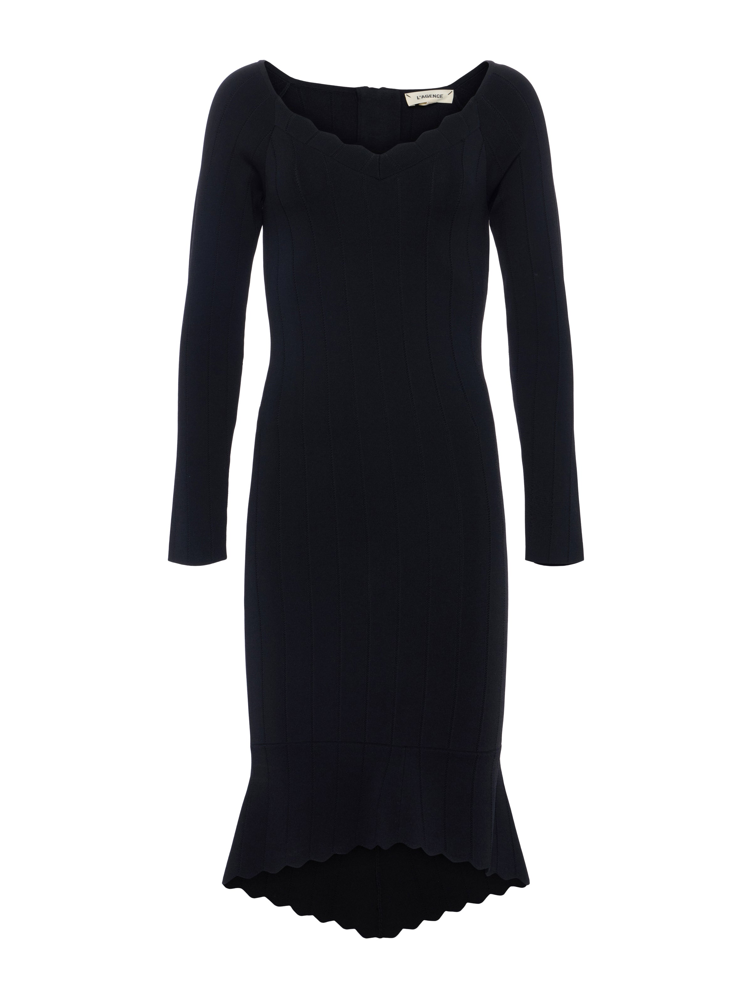 Felizia Dress In Black