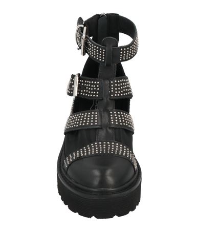 Woman Ankle boots Black
