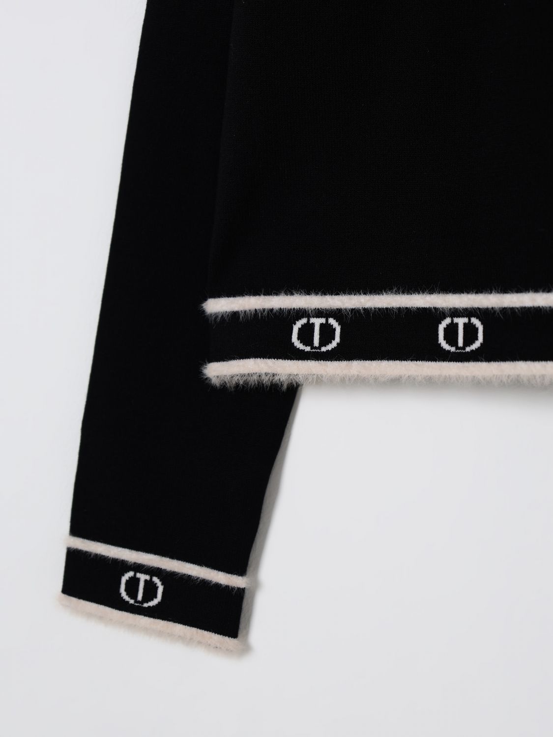 Sweater Kids color Black