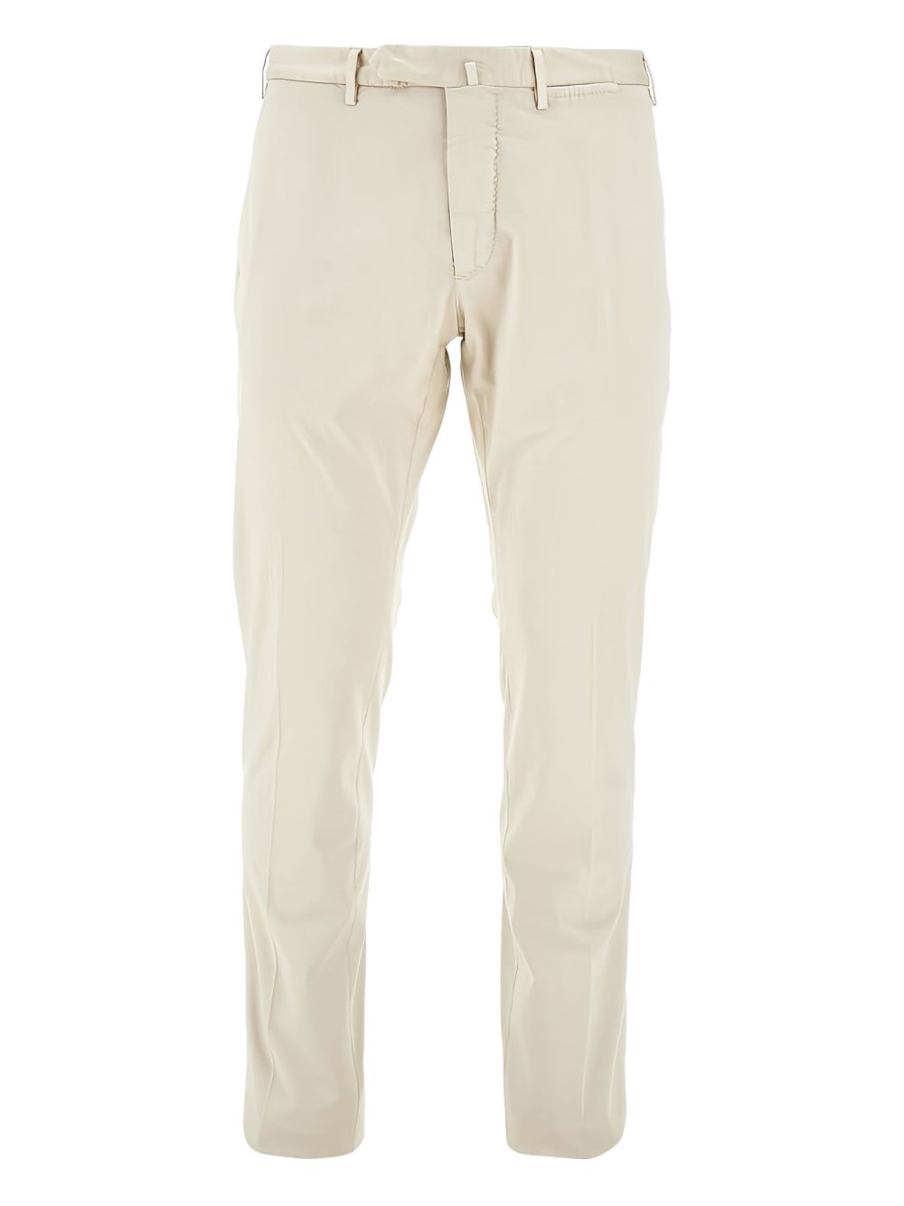 Cotton trousers - Neutrals