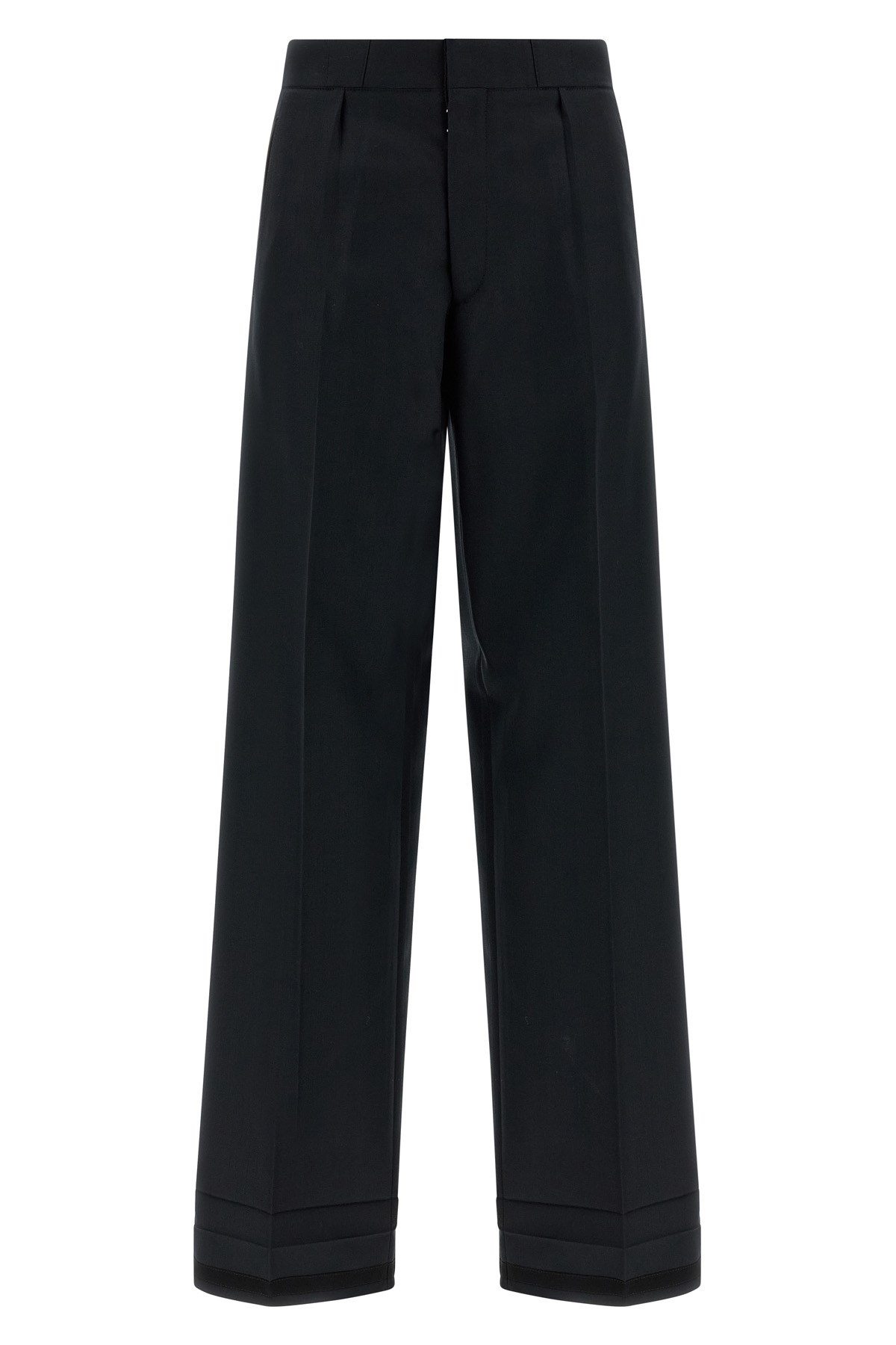 Herringbone Trousers