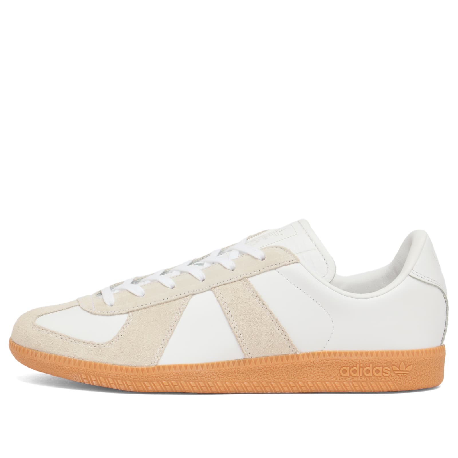 Bw Army Sneaker Ftwr White/Ftwr White/Chalk White
