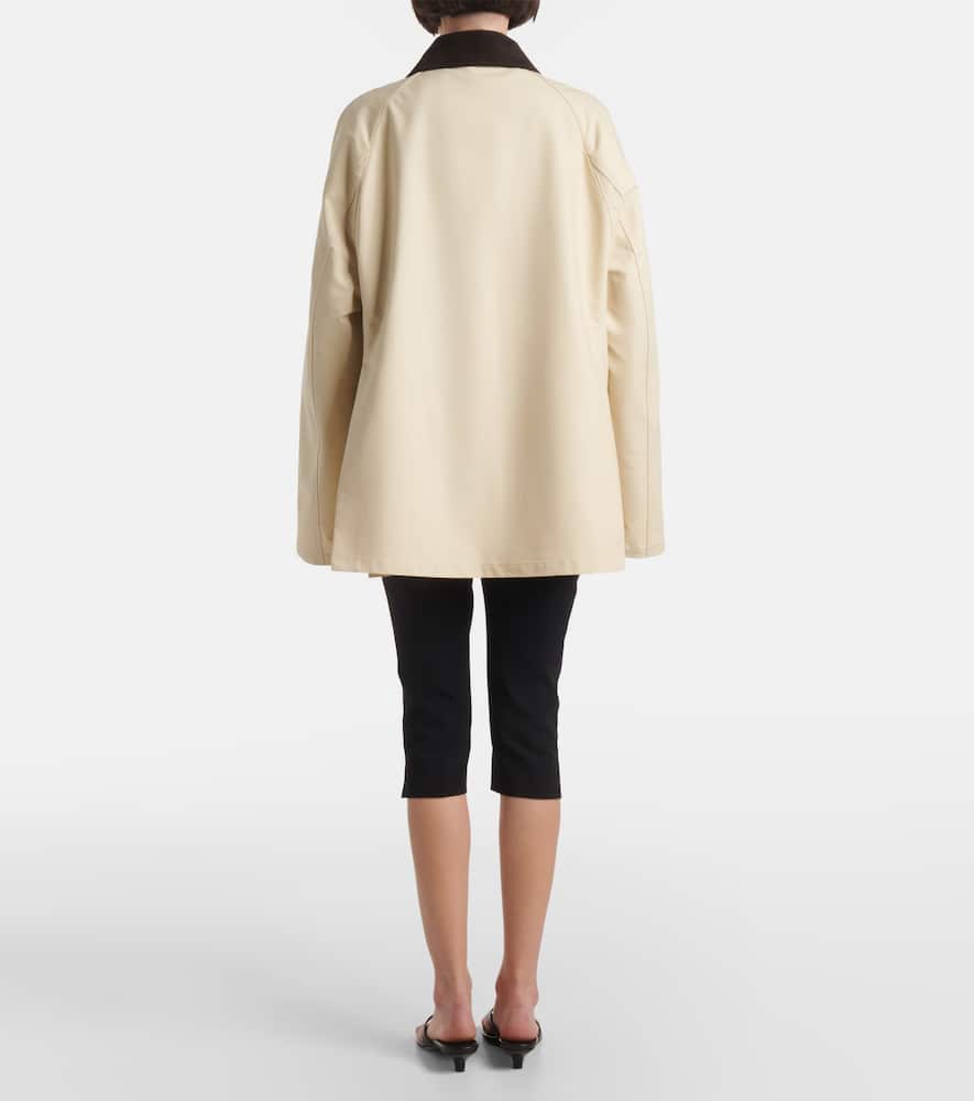 Toteme Summer Country cotton jacket