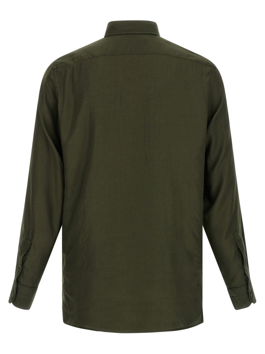 Button-down Shirt