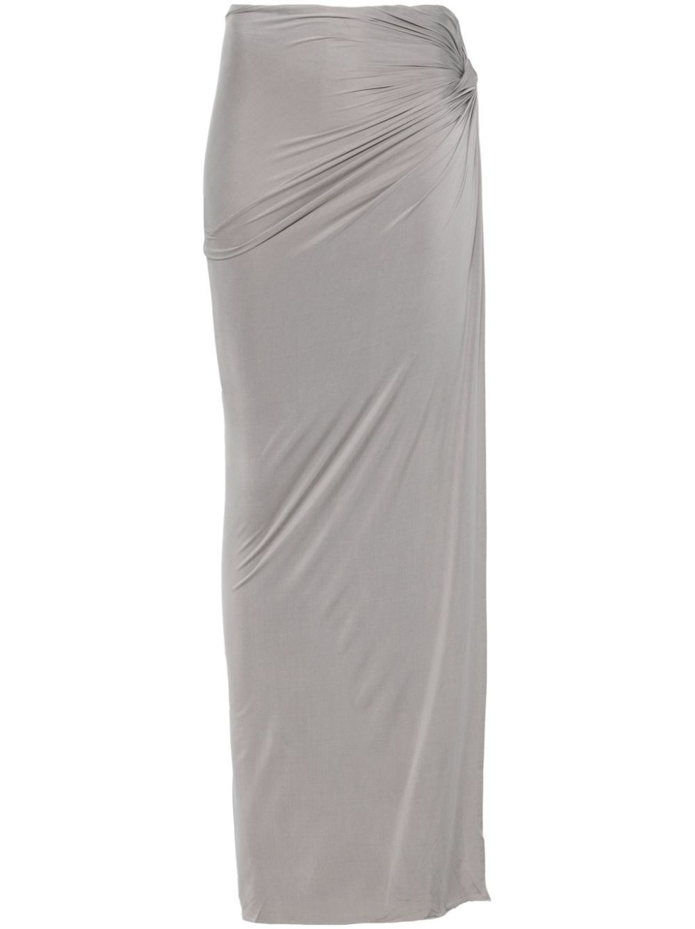 Trish maxi skirt - Grey