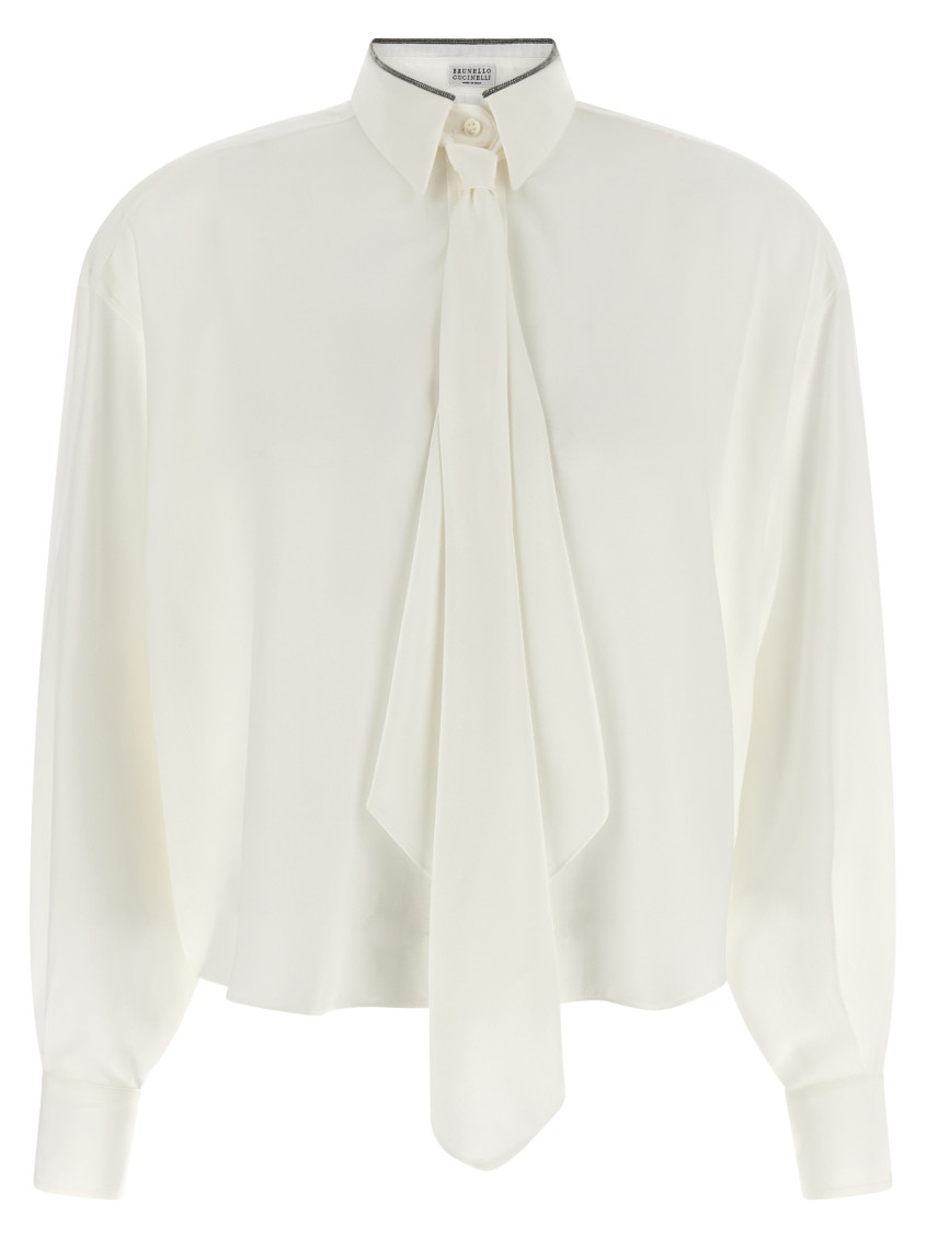 Silk Shirt